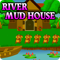 AVMGames River Mud House Escape Walkthrough